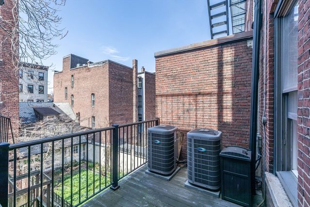 47 Hancock Street 2, Boston, MA 02114