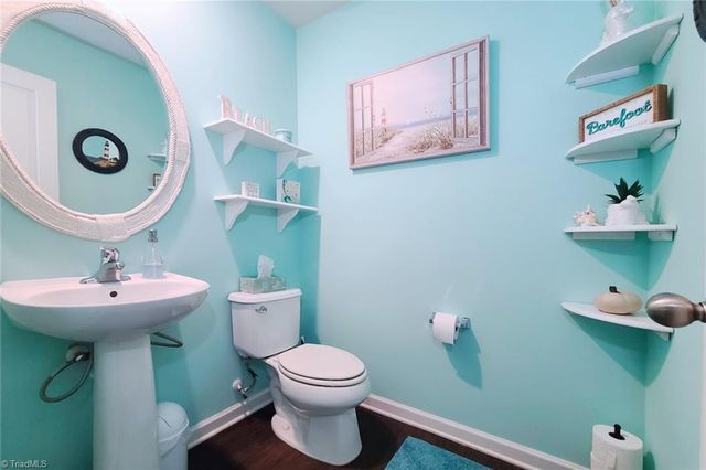 1511 Weatherend Drive, Rural Hall, NC 27045