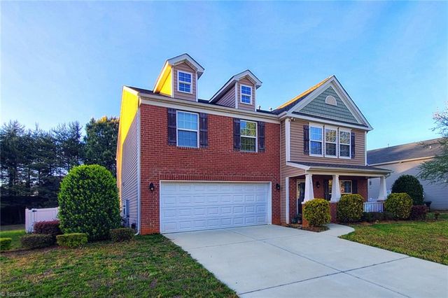 1511 Weatherend Drive, Rural Hall, NC 27045