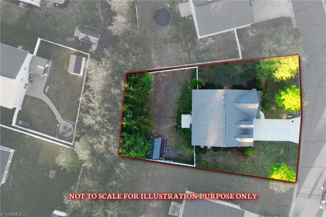 1511 Weatherend Drive, Rural Hall, NC 27045