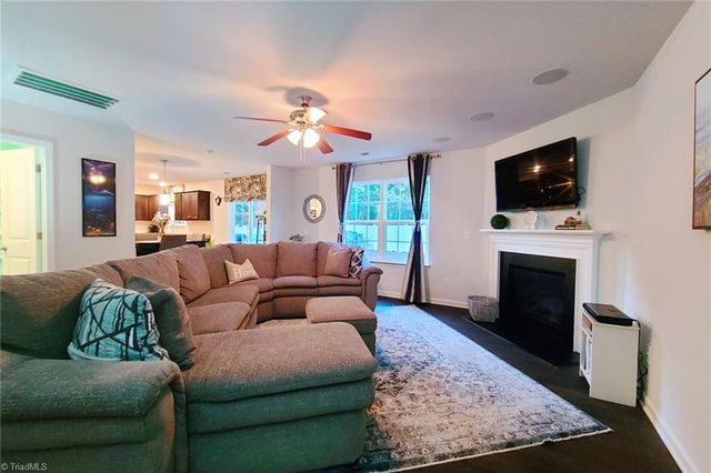 1511 Weatherend Drive, Rural Hall, NC 27045