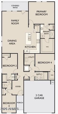 4342 E Kolin Lane, San Tan Valley, AZ 85144