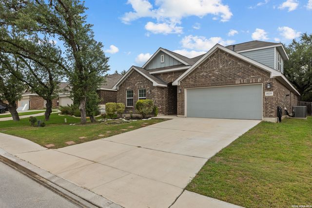 15233 CHESHIRE WAY, San Antonio, TX 78254