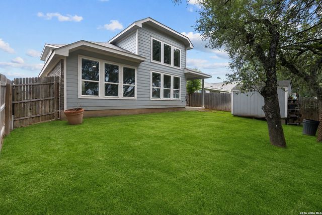 15233 CHESHIRE WAY, San Antonio, TX 78254
