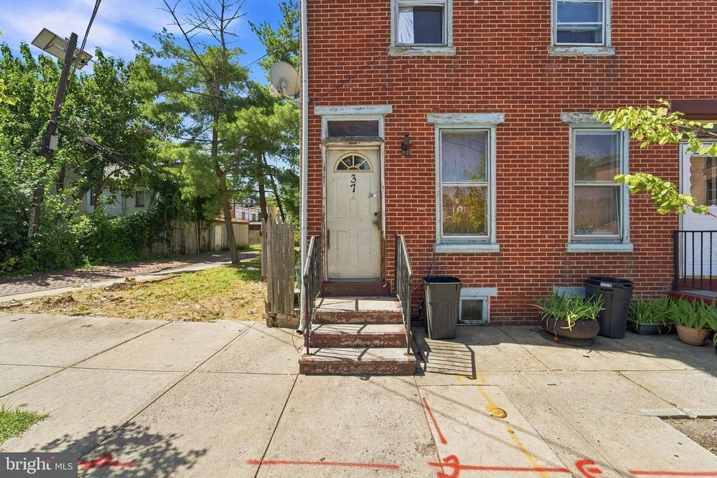 37 N STOCKTON ST, TRENTON, NJ 08618 — photo 2