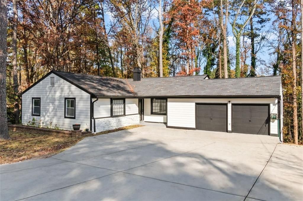 1018 FELLSRIDGE Court, Stone Mountain, GA 30083