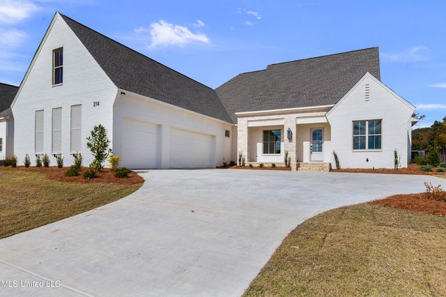 214 Parke Drive, Ridgeland, MS 39157