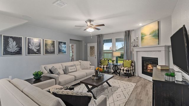 8725 TALLWOOD Lane, Justin, TX 76247