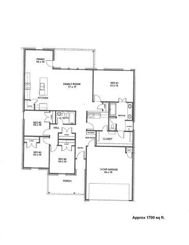 7714 Freedom Crest Avenue, Abilene, TX 79602