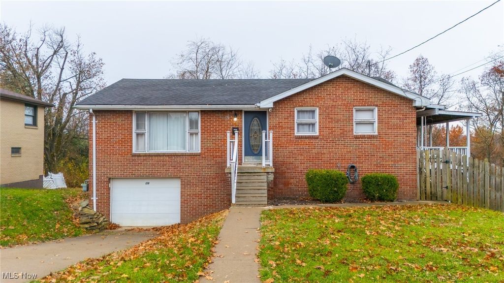 138 Paulman County Road, Mingo Junction, OH 43938