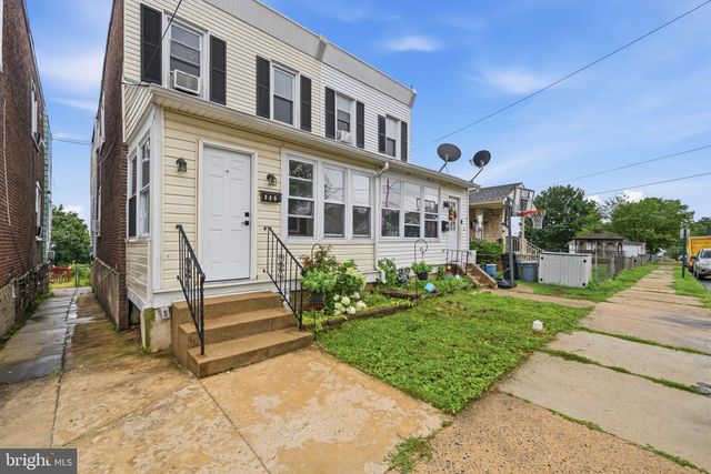 119 WORRILOW ST, Linwood, PA 19061