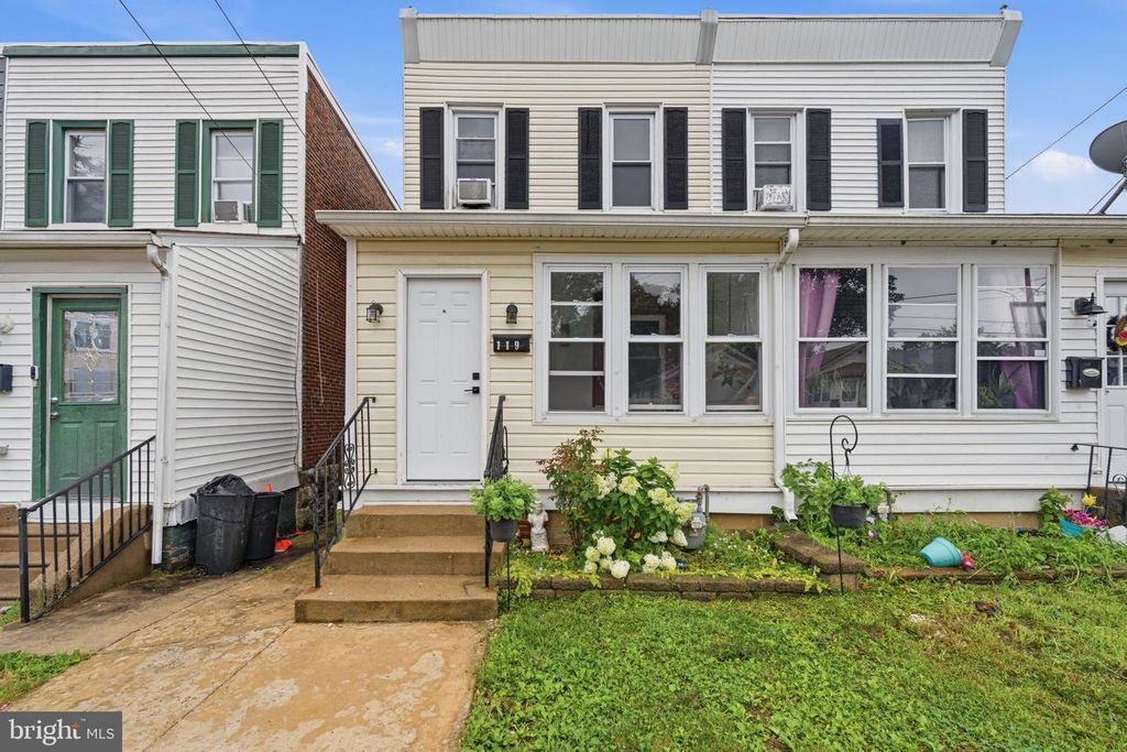 119 WORRILOW ST, Linwood, PA 19061