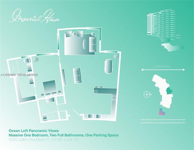 5255 Collins Ave 7G, Miami Beach, FL 33140
