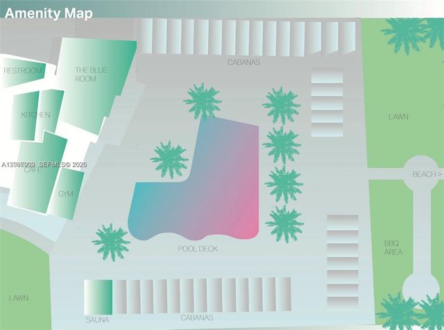 5255 Collins Ave 7G, Miami Beach, FL 33140