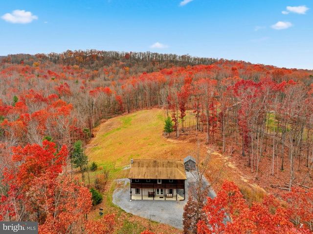 325 OLD WAGON RD, Luray, VA 22835