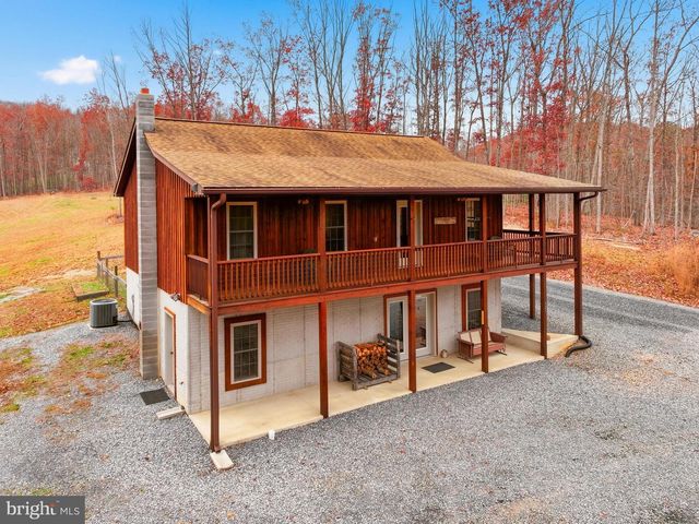 325 OLD WAGON RD, Luray, VA 22835