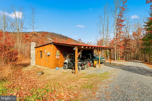 325 OLD WAGON RD, Luray, VA 22835