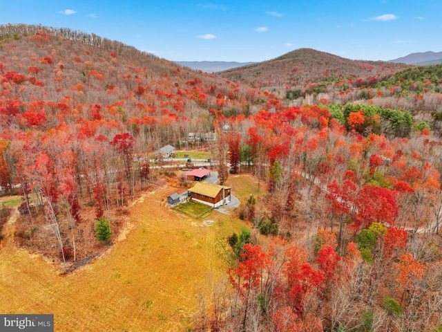 325 OLD WAGON RD, Luray, VA 22835