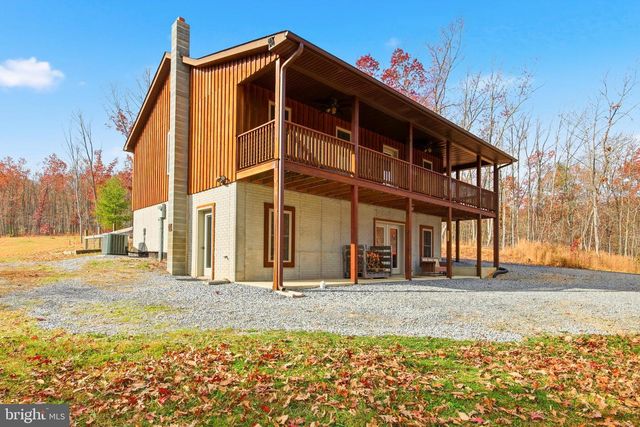 325 OLD WAGON RD, Luray, VA 22835