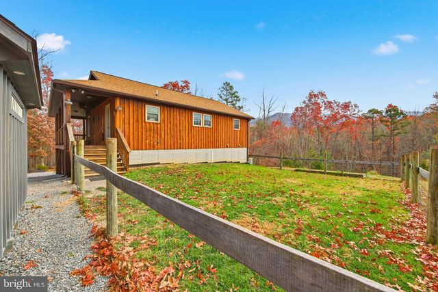 325 OLD WAGON RD, Luray, VA 22835