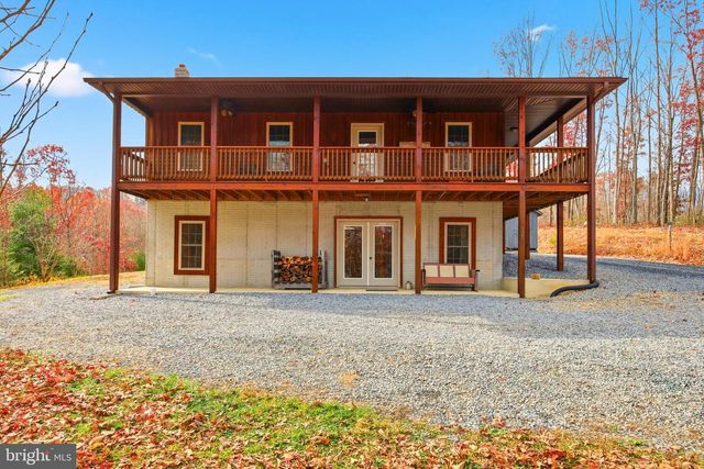 325 OLD WAGON RD, Luray, VA 22835