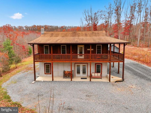 325 OLD WAGON RD, Luray, VA 22835