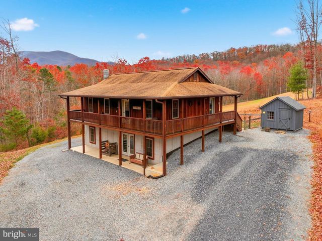 325 OLD WAGON RD, Luray, VA 22835