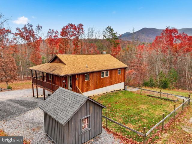 325 OLD WAGON RD, Luray, VA 22835