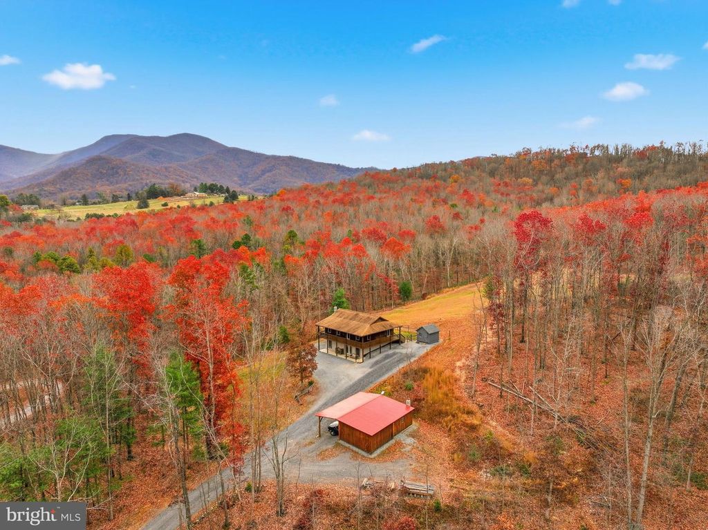 325 OLD WAGON RD, Luray, VA 22835