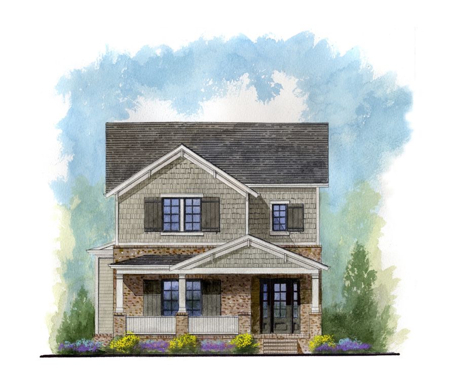 3137 Winterberry Drive, Nolensville, TN 37135