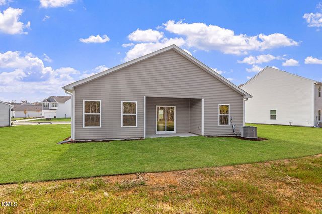 100 Flue Court, Oxford, NC 27565