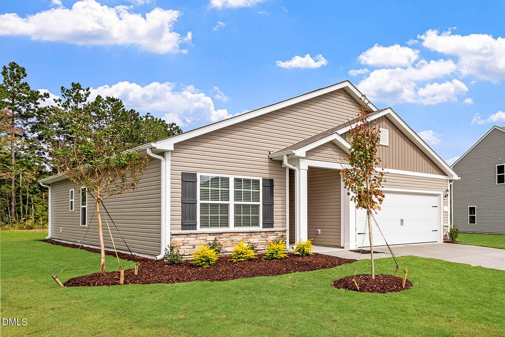 100 Flue Court, Oxford, NC 27565