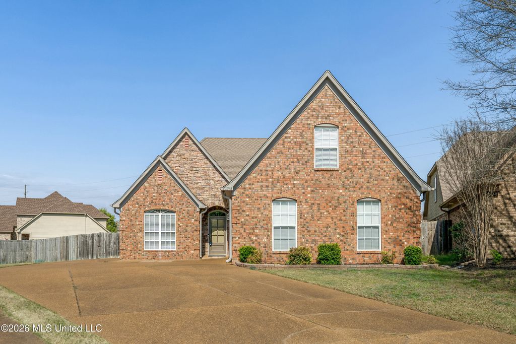 2978 Boffin Drive, Southaven, MS 38672