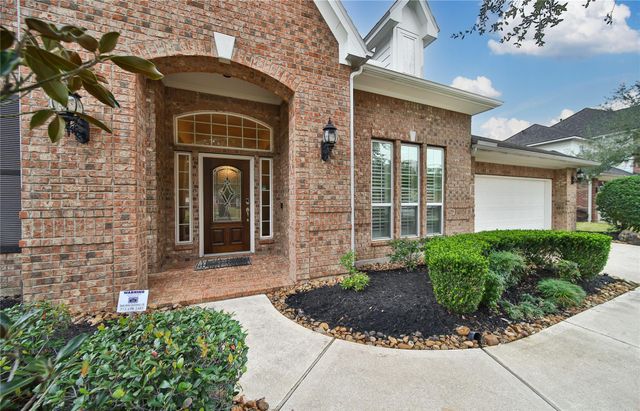 12619 Wandering Streams Drive, Tomball, TX 77377