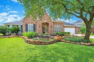 12619 Wandering Streams Drive, Tomball, TX 77377