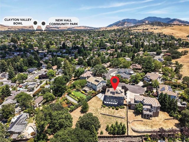 1040 PEPPERMILL Court, Concord, CA 94518