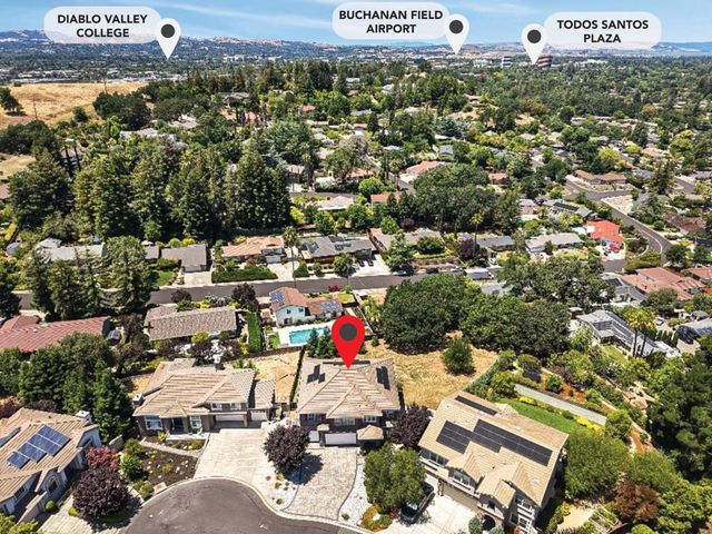 1040 PEPPERMILL Court, Concord, CA 94518