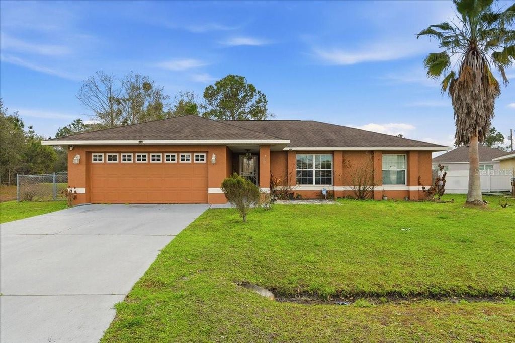 Image 1 of property listing at 713 PINCON LANE, Kissimmee, FL 34759