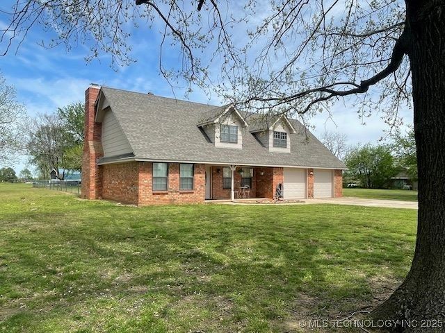 17121 E 120th Street North, Collinsville, OK 74021