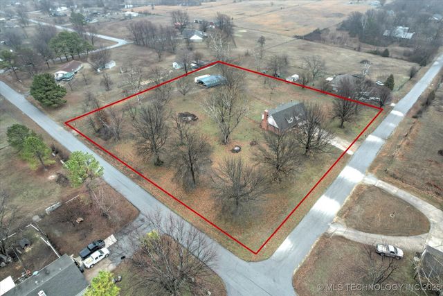 17121 E 120th Street North, Collinsville, OK 74021