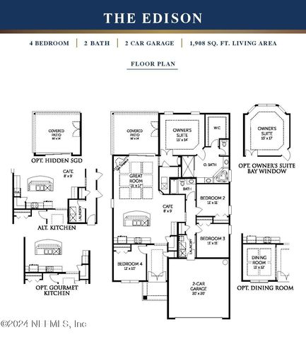 3501 AMERICANA Drive, Green Cove Springs, FL 32043