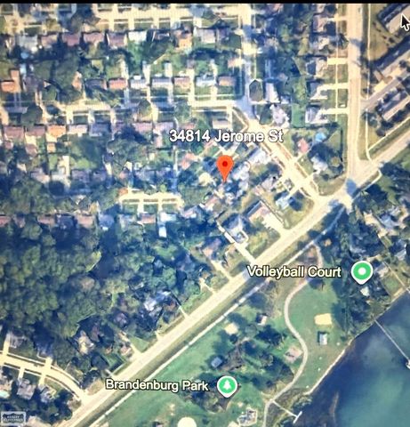 34814 Jerome Street, New Baltimore, MI 48047