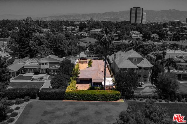 10058 Valley Spring Lane, Toluca Lake (los Angeles), CA 91602