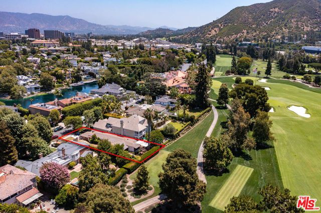 10058 Valley Spring Lane, Toluca Lake (los Angeles), CA 91602