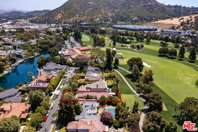10058 Valley Spring Lane, Toluca Lake (los Angeles), CA 91602