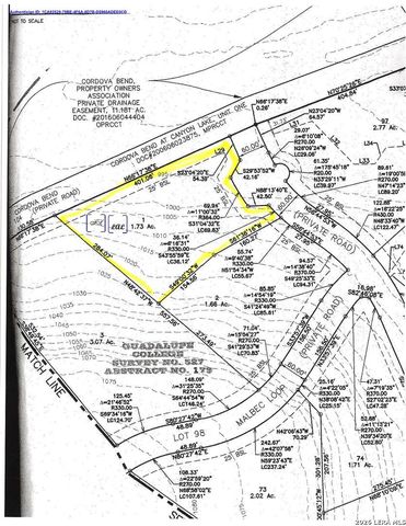 2093 Alto Lago, Canyon Lake, TX 78133