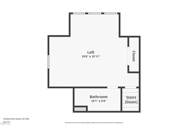 102 Ryker RD W, Moyock, NC 27958