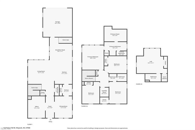 102 Ryker RD W, Moyock, NC 27958