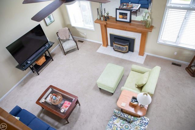 17385 Hillcrest Drive, Macomb Twp, MI 48044