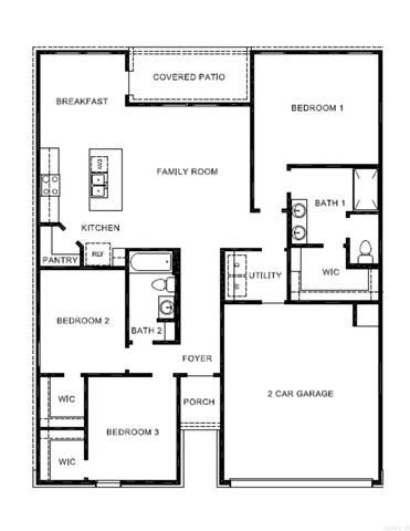 107 E Fredonia Court, Mayflower, AR 72106